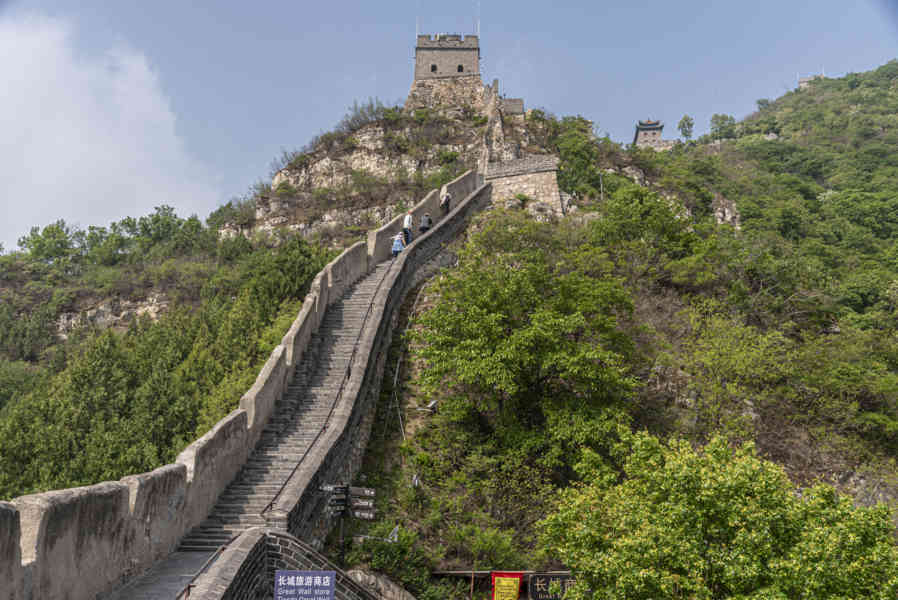 China - Changping 13 - Gran Muralla China - Paso de Juyongguan